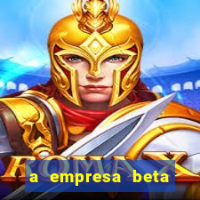 a empresa beta finalizou dezembro com 20 unidades